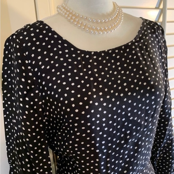 NWT Anthropologie Eva Classic Dress - Picture 2 of 6